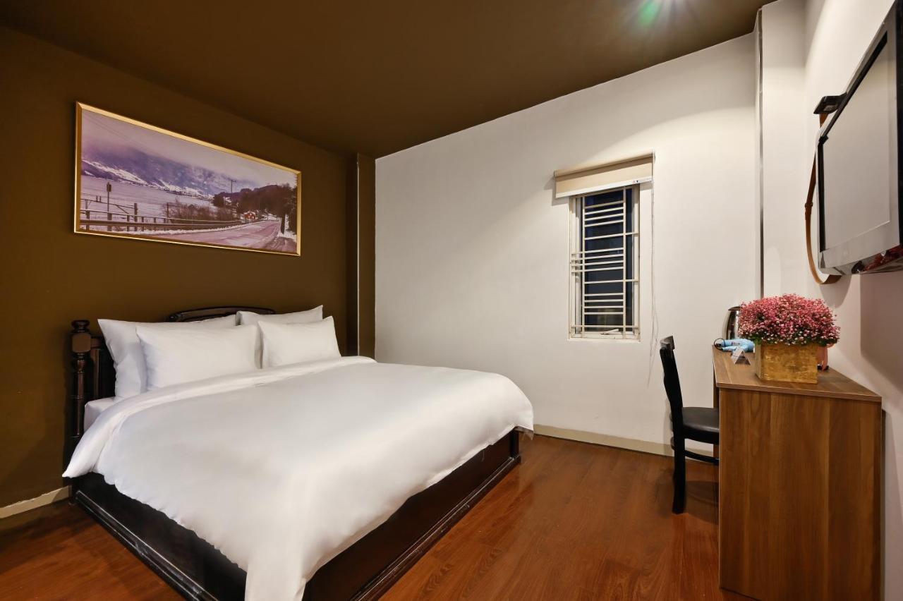 The Noble Swan New World Hotel