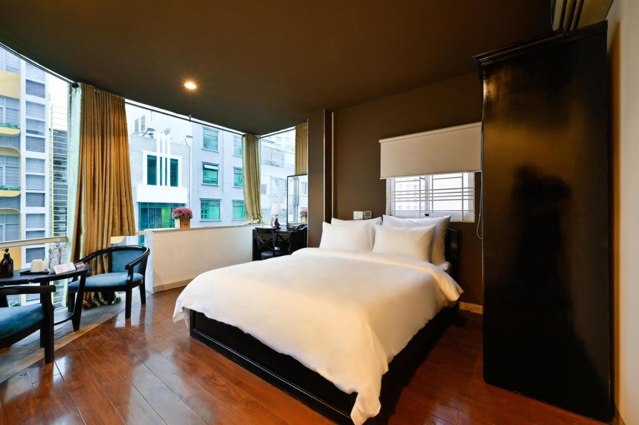 Hotel The Noble Swan New World 3*
