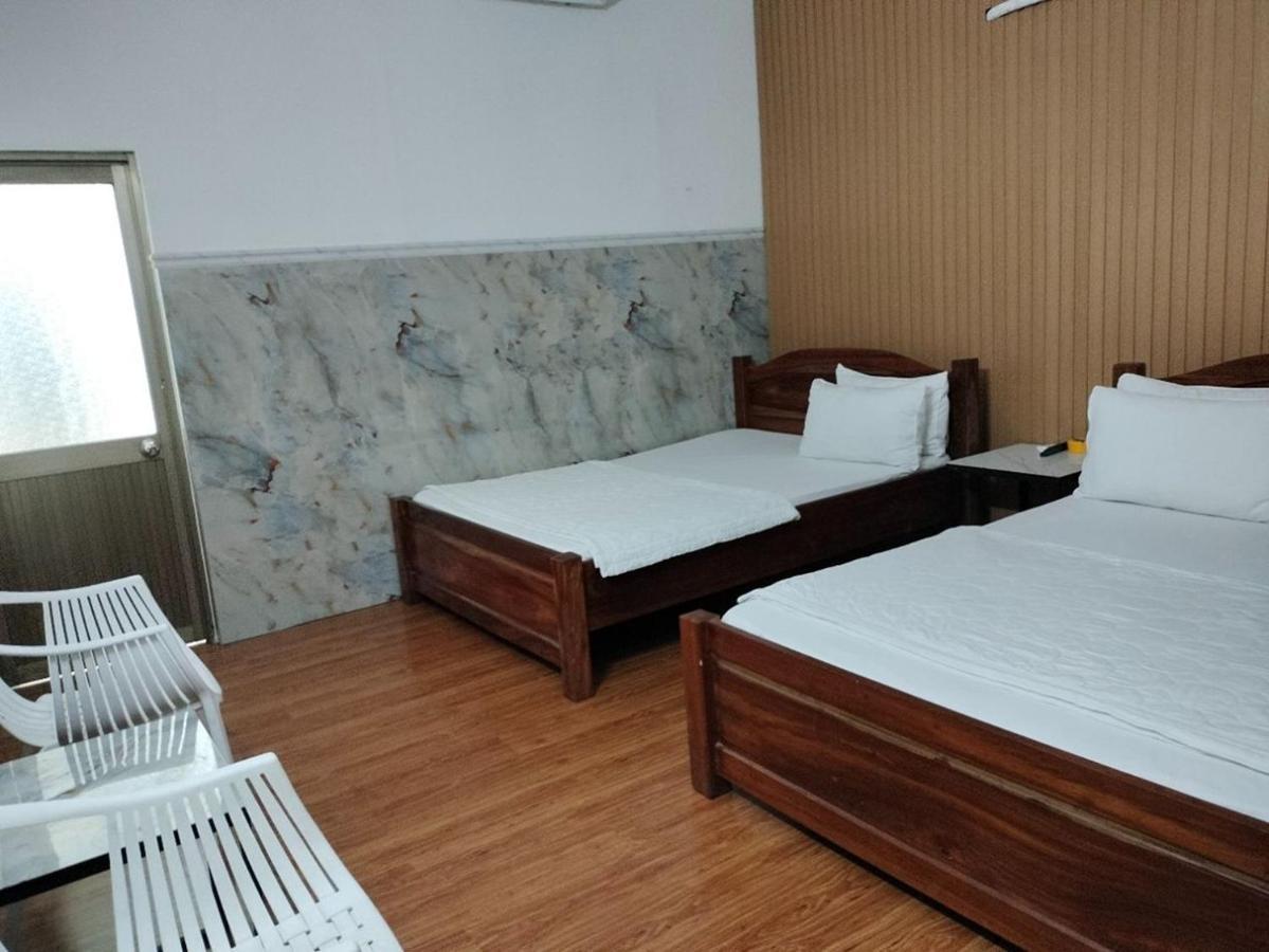 Hotel Quynh Ho Chi Minh City