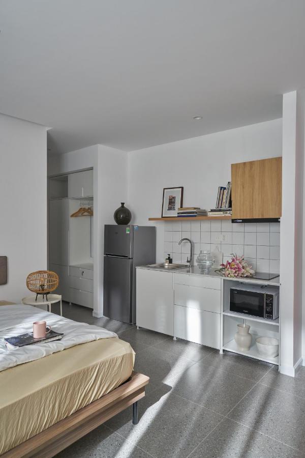 M Village Living Ho Bieu Chanh Khách sạn