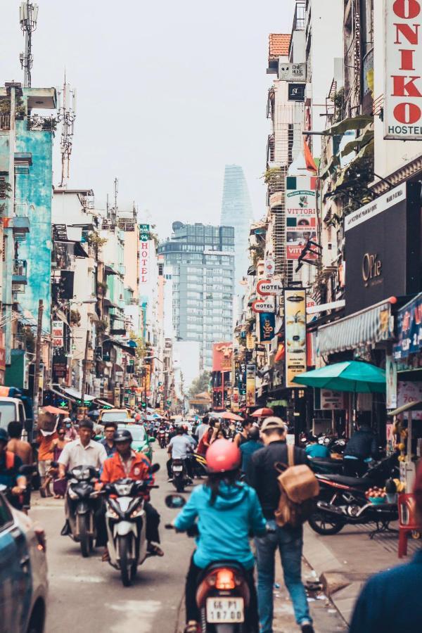 Amango Dorm Hostel Ho Chi Minh City