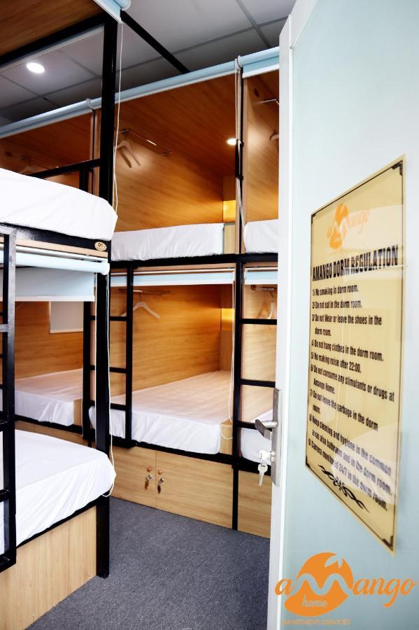 Amango Dorm Hostel Ho Chi Minh City