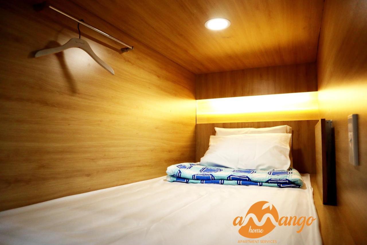 Amango Dorm Hostel Ho Chi Minh City