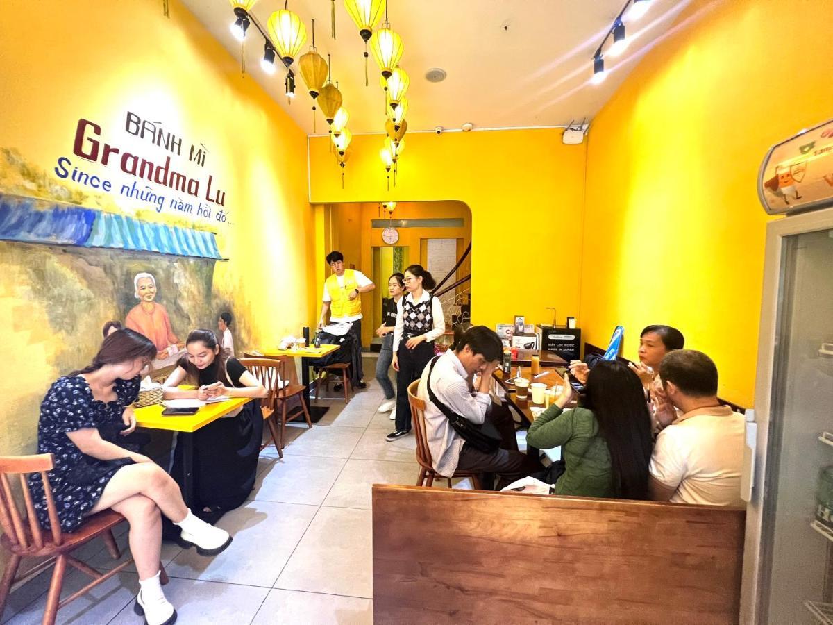 Grandma Lu's Saigon Bui Vien Nhà trọ TP. Hồ Chí Minh