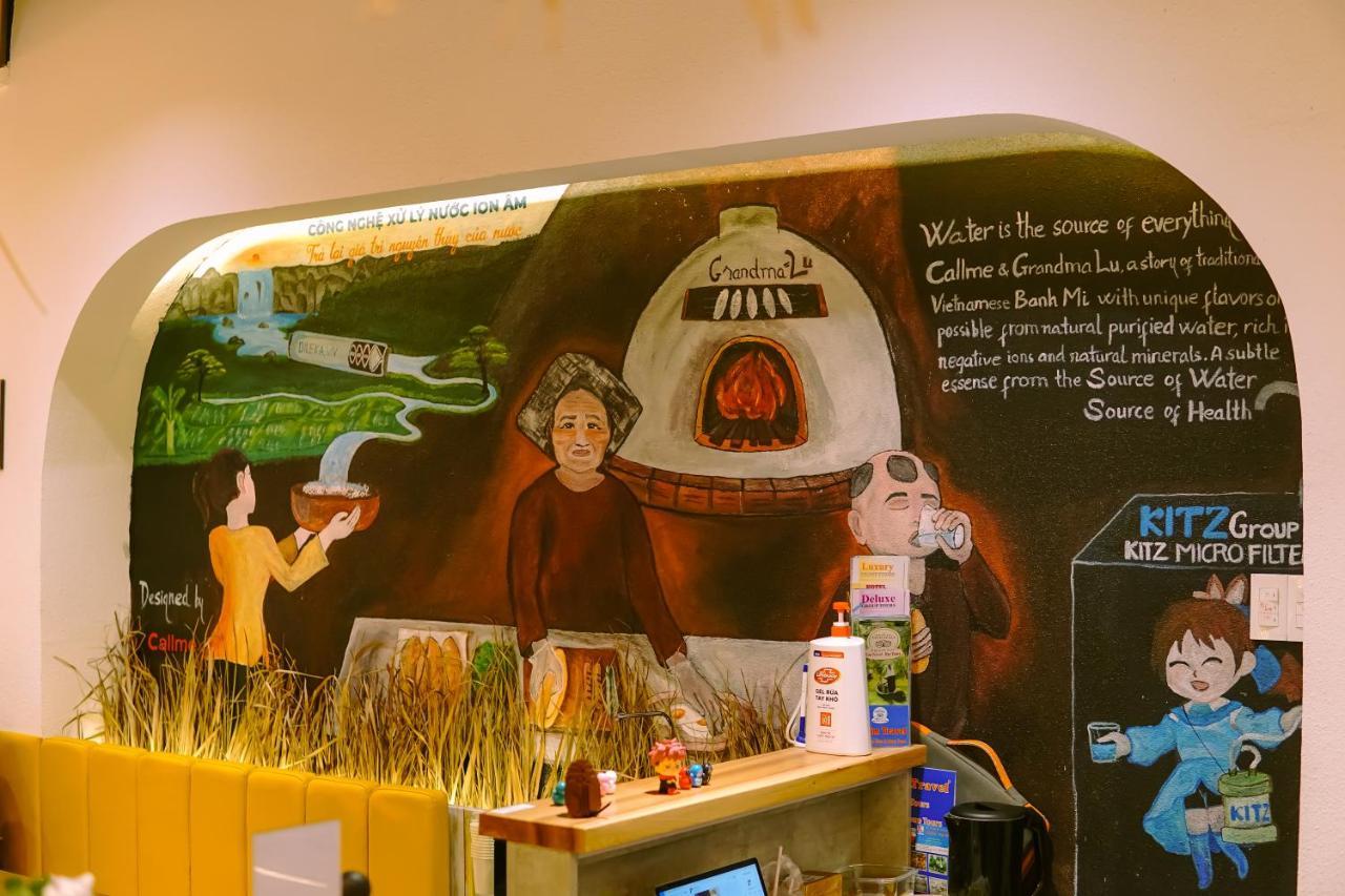 Grandma Lu's Saigon Bui Vien Nhà trọ TP. Hồ Chí Minh