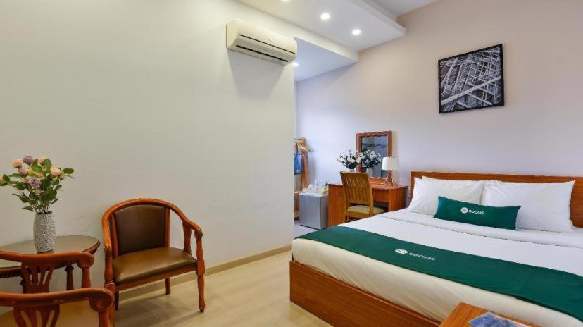 Hotel Bliss Boutique Saigon - Bui Vien Street & Ben Thanh Market 3*