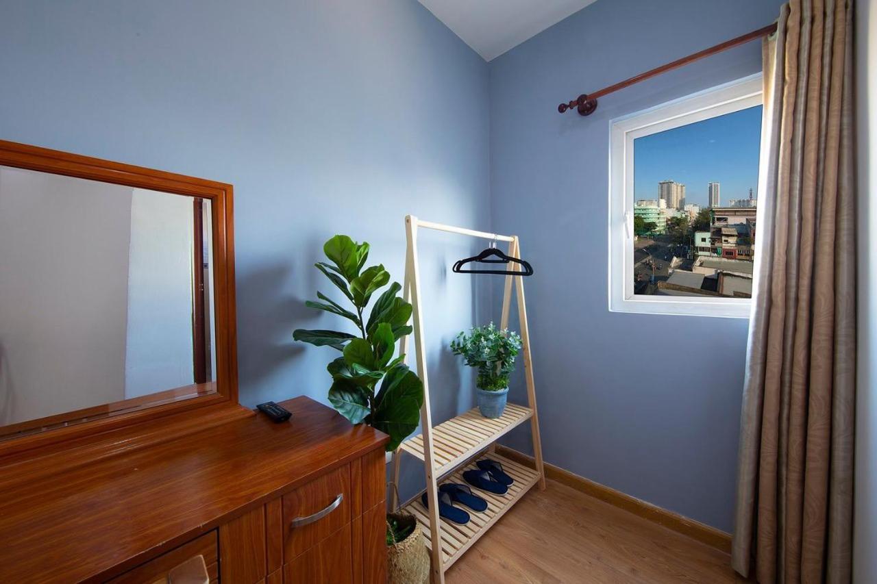 Hotel Bliss Boutique Saigon - Bui Vien Street & Ben Thanh Market 3*