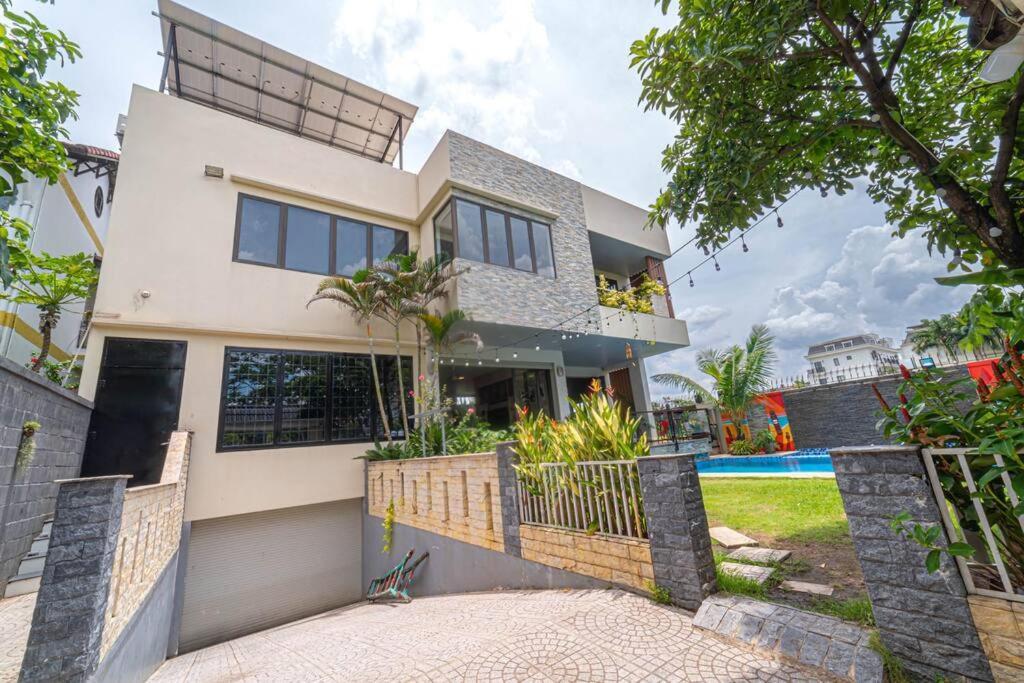 Maison Khu Vuon Nhiet Doi Ho Chi Minh City