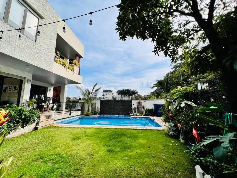 Maison Khu Vuon Nhiet Doi Ho Chi Minh City