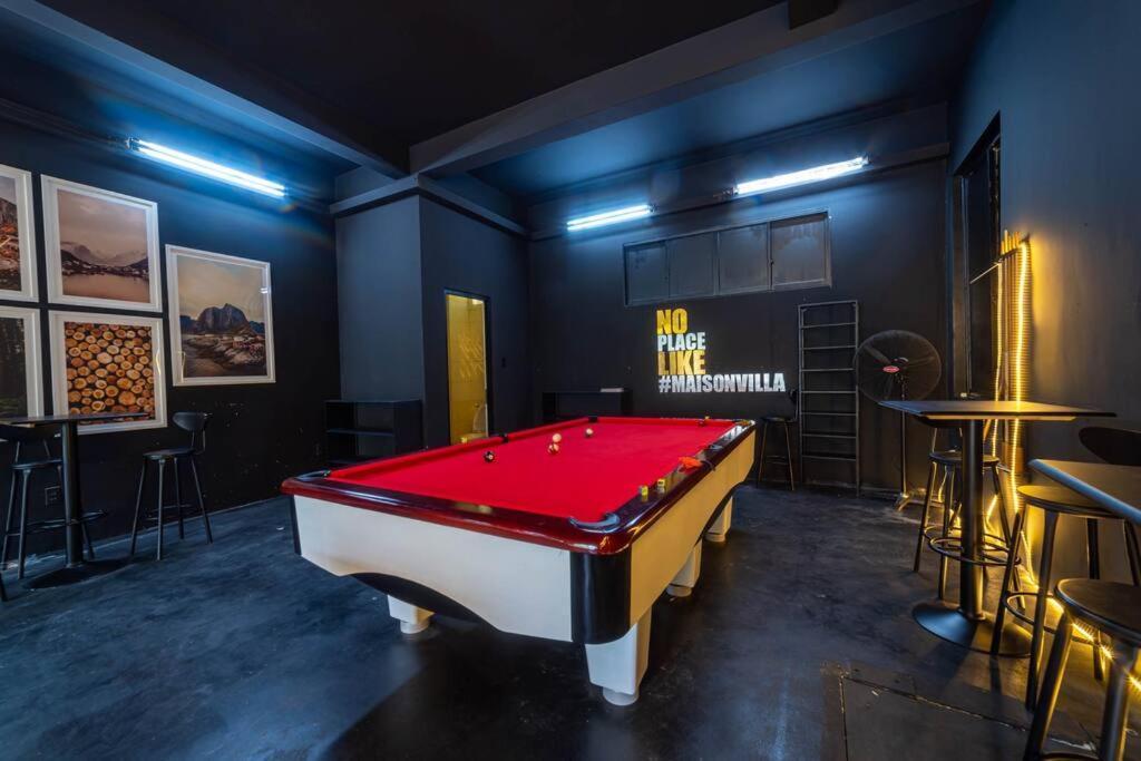 Villa Maison Khu Vuon Nhiet Doi *
