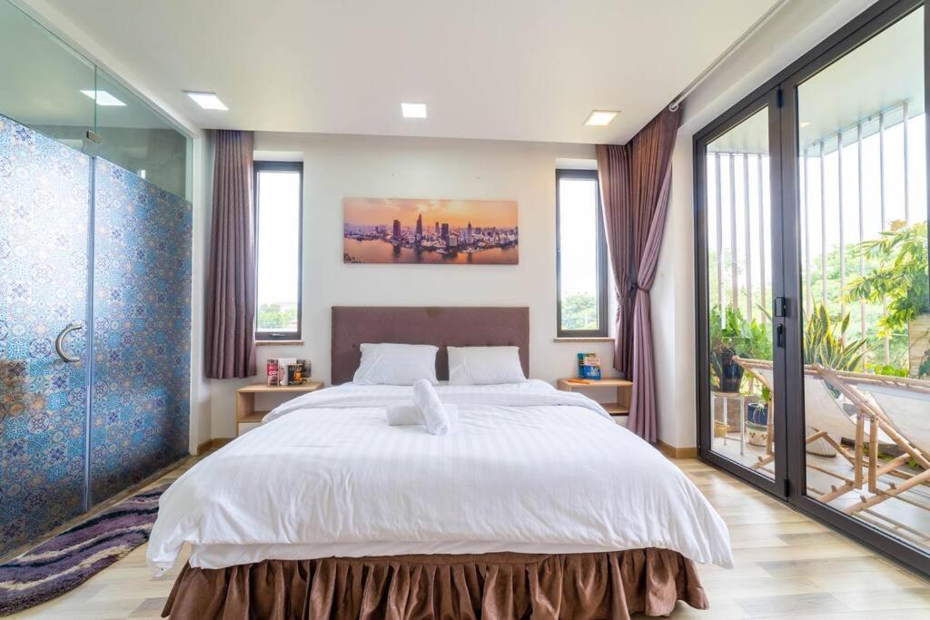 Villa Maison Khu Vuon Nhiet Doi *