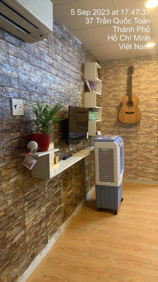Apartment Quan 3 Ho Chi Minh City