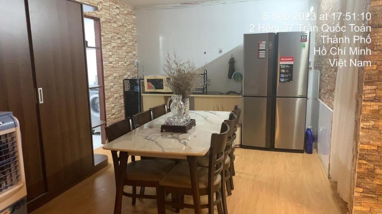 Quan 3 Apartment Ho Chi Minh City