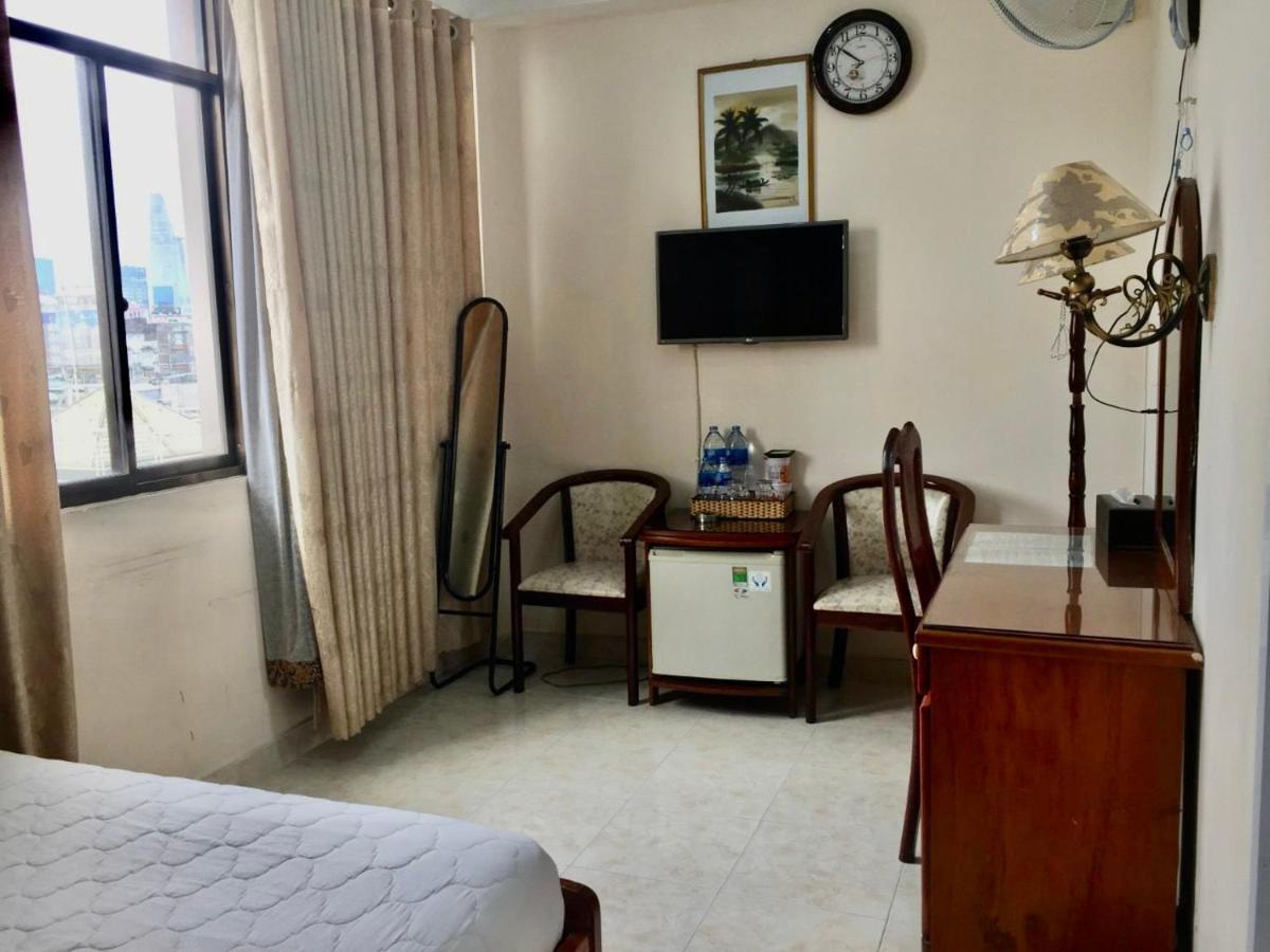 Apartment Vuon Tao Dan - 220 D. Nguyen Thi Minh Khai, Quan 3 - By Bay Luxury Ho Chi Minh City