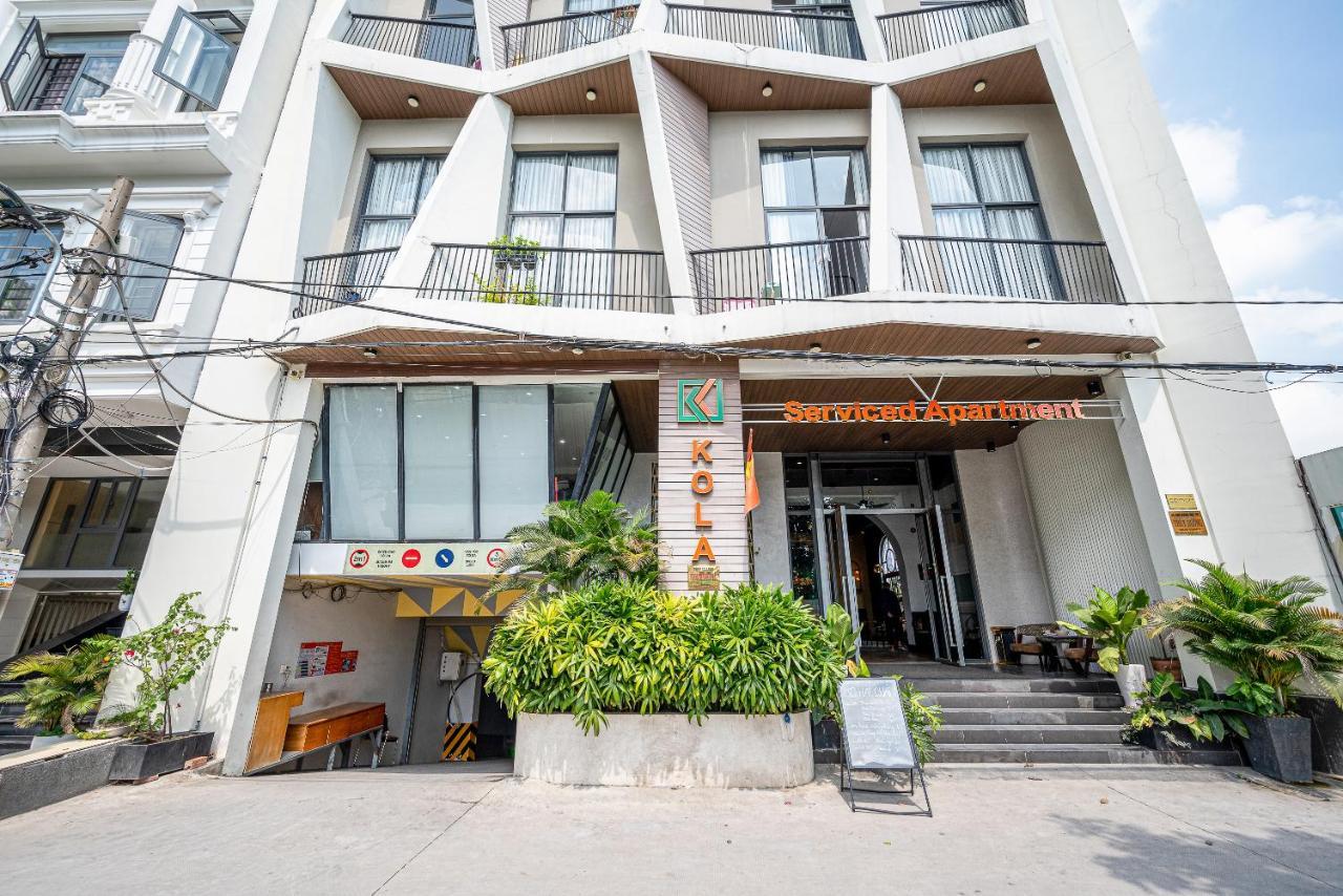 Cozrum Homes - Kola Ho Chi Minh City
