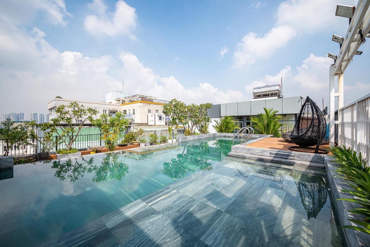 Aparthotel Cozrum Homes - Kola Ho Chi Minh City