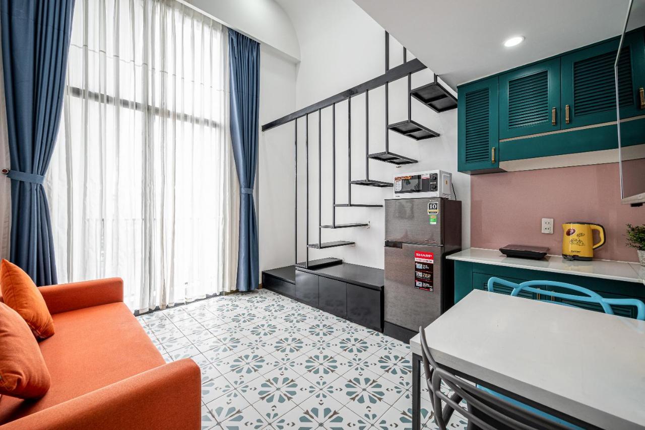 Aparthotel Cozrum Homes - Kola Ho Chi Minh City