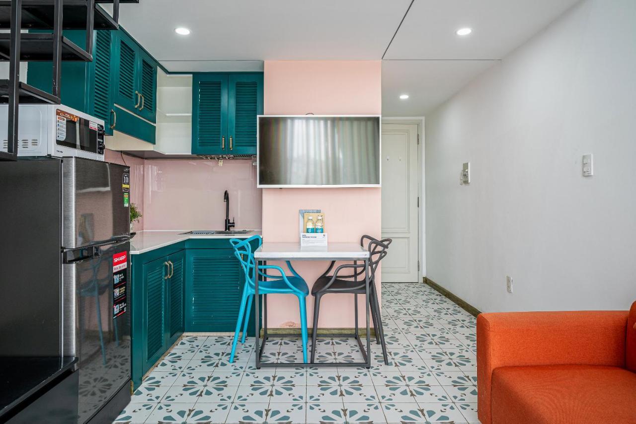 Cozrum Homes - Kola Aparthotel *