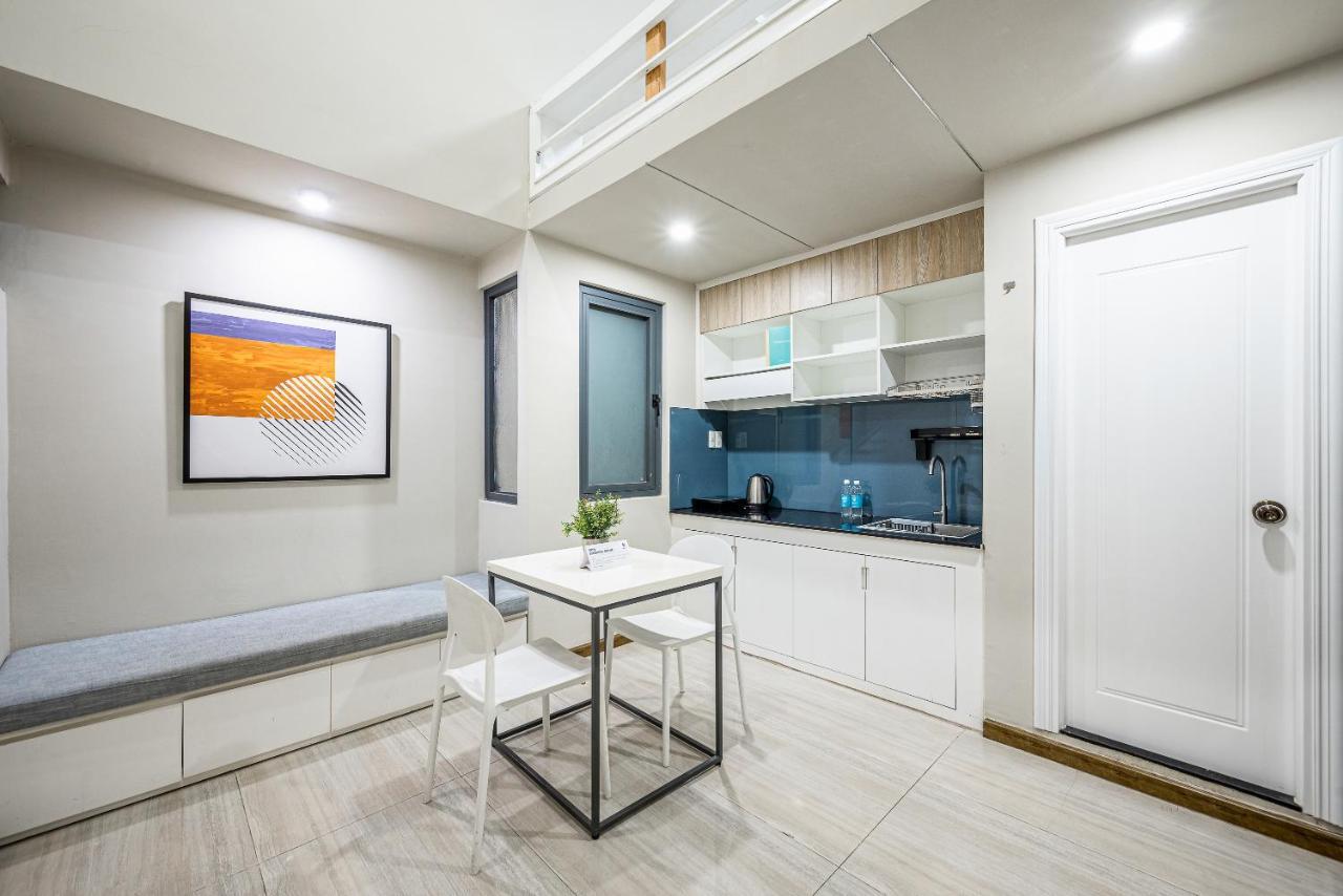 Cozrum Homes - Kola Aparthotel Ho Chi Minh City