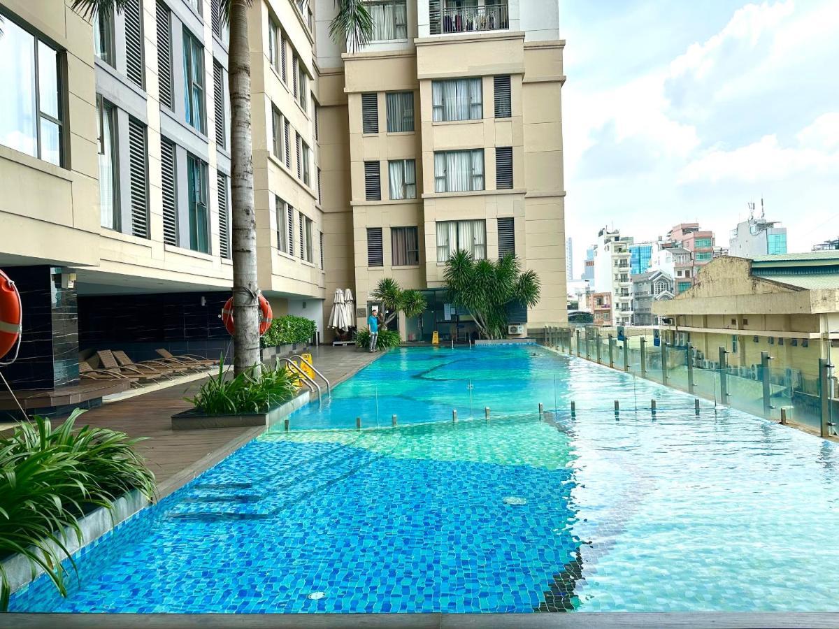 Center Luxury Feel X 4pax In District 1 Vietnam *