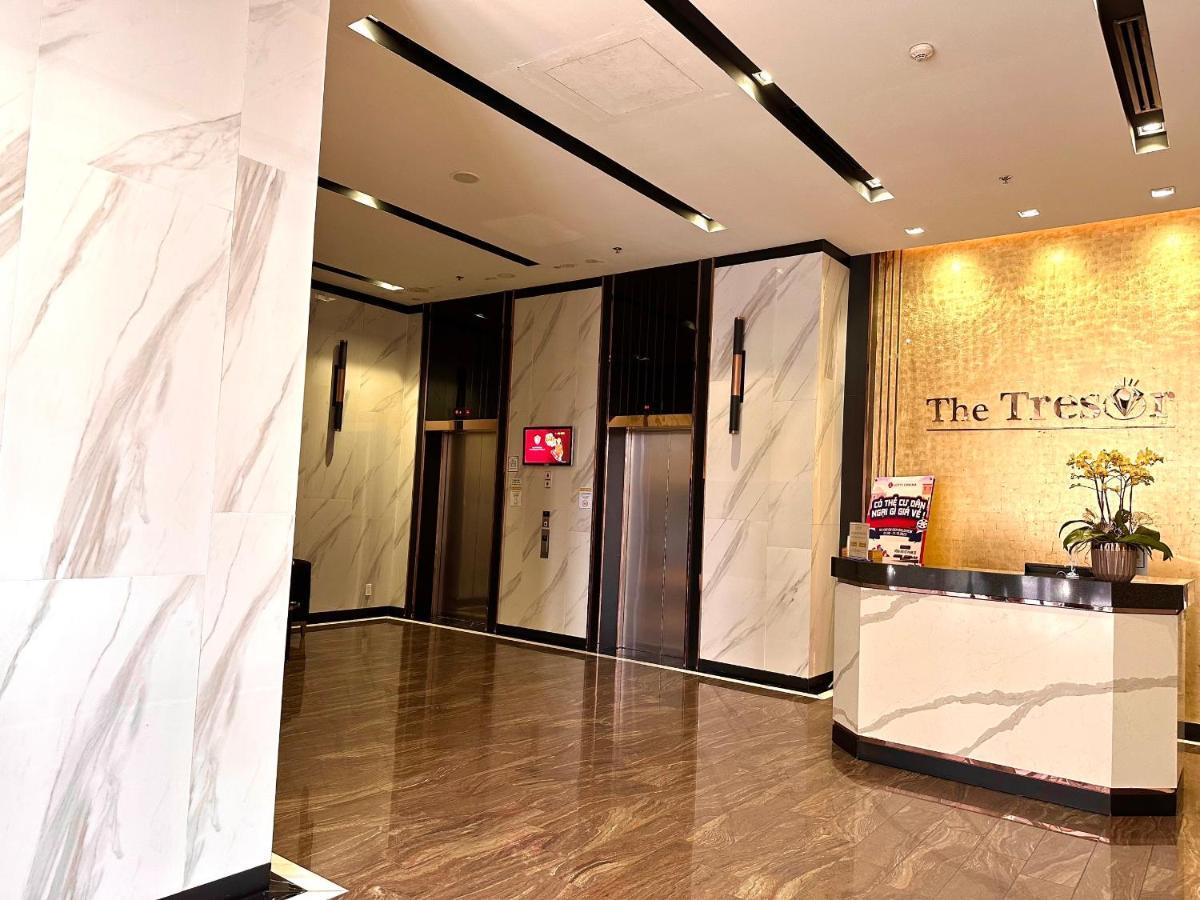 Center Luxury Feel X 4pax In District 1 Vietnam Apartment