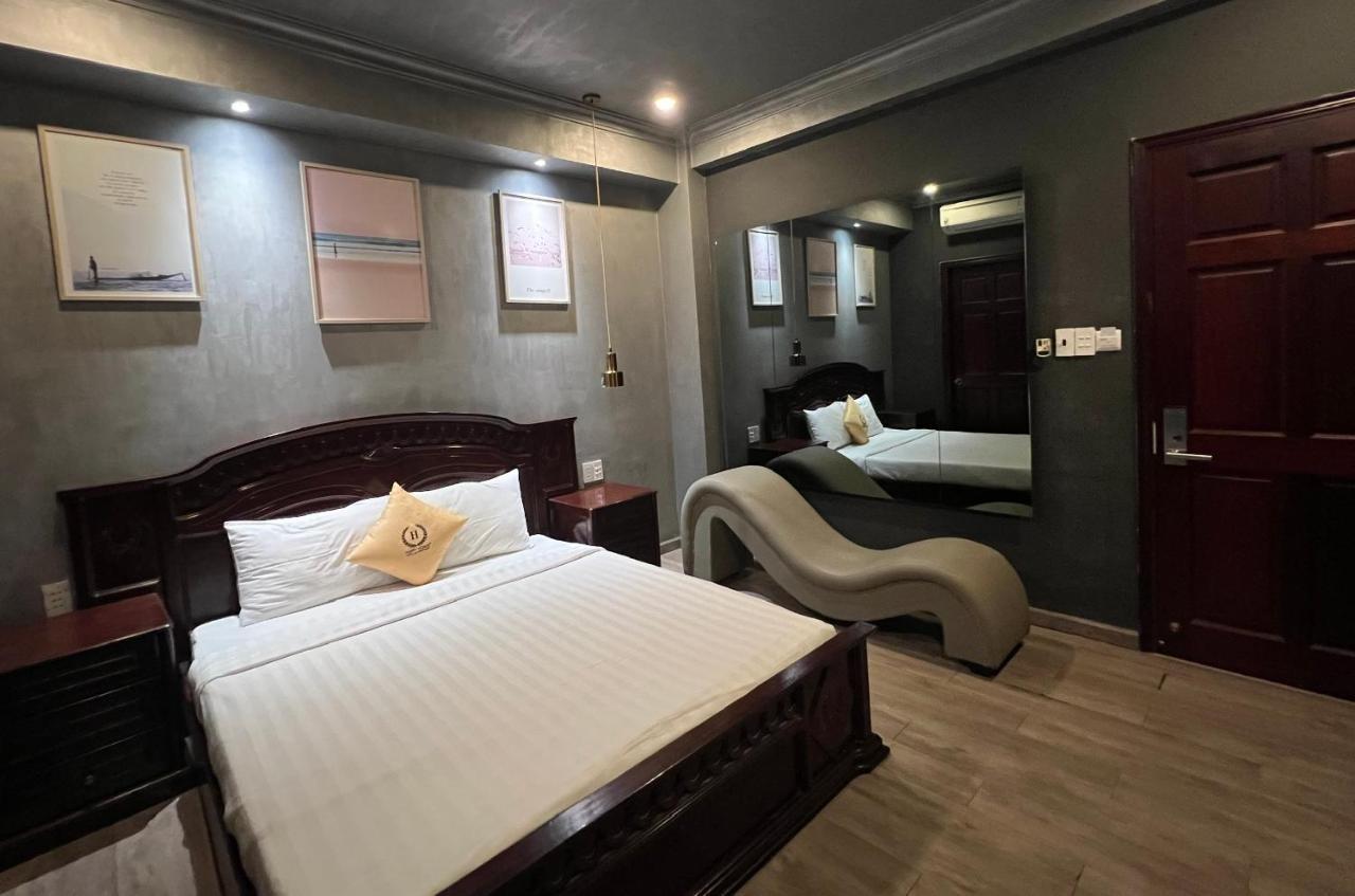 Hotel Happy Homes Ben Thanh 3*