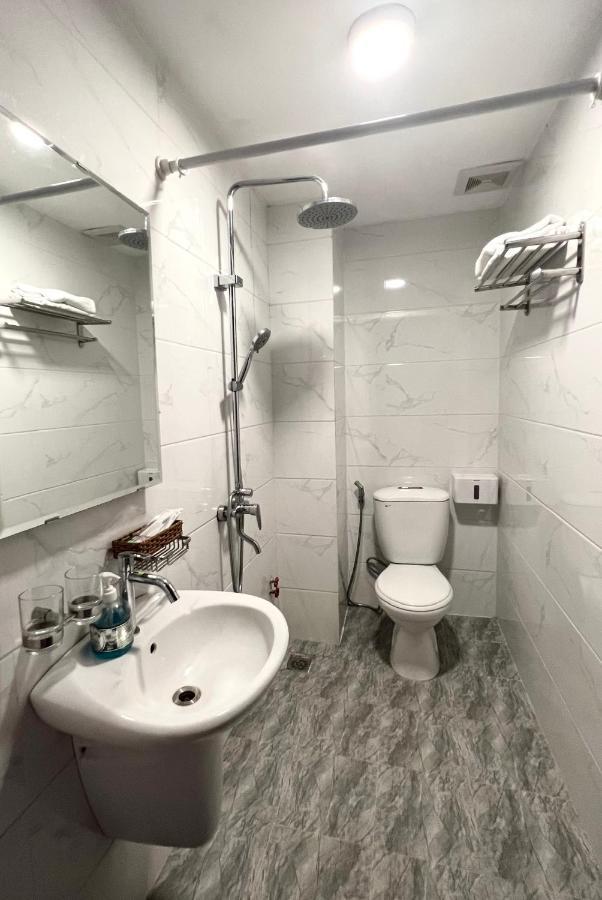 Hotel Happy Homes Ben Thanh Ho Chi Minh City