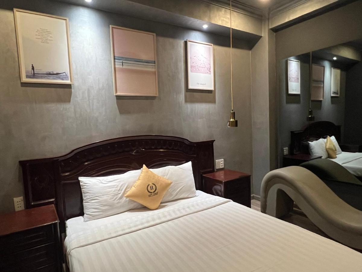 Happy Homes Ben Thanh Hotel 3*