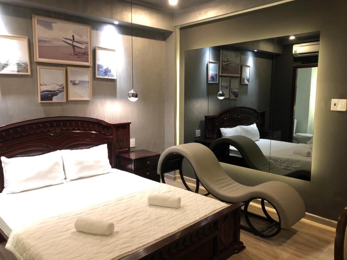 Hotel Happy Homes Ben Thanh