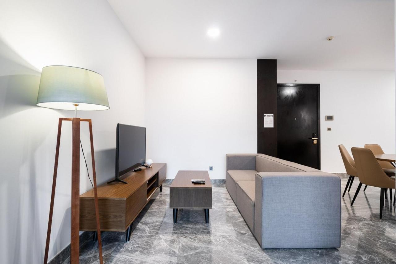 Apartment Luxury D1mension In District 1 Freepoolsaunagym Ho Chi Minh City