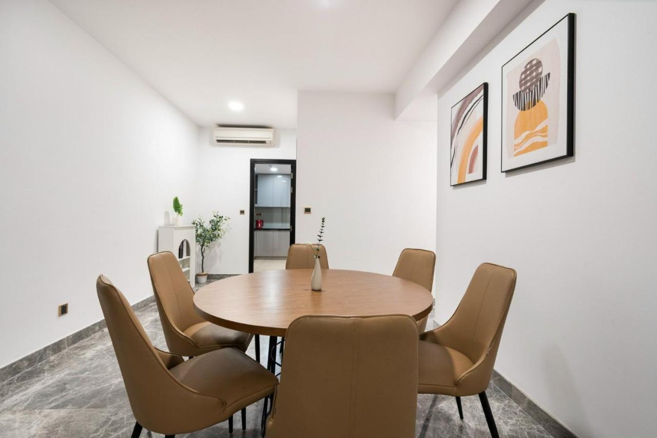 Luxury D1mension In District 1 Freepoolsaunagym Apartment Ho Chi Minh City