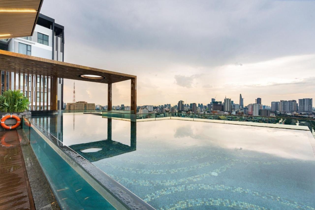 Apartment Luxury D1mension In District 1 Freepoolsaunagym Ho Chi Minh City