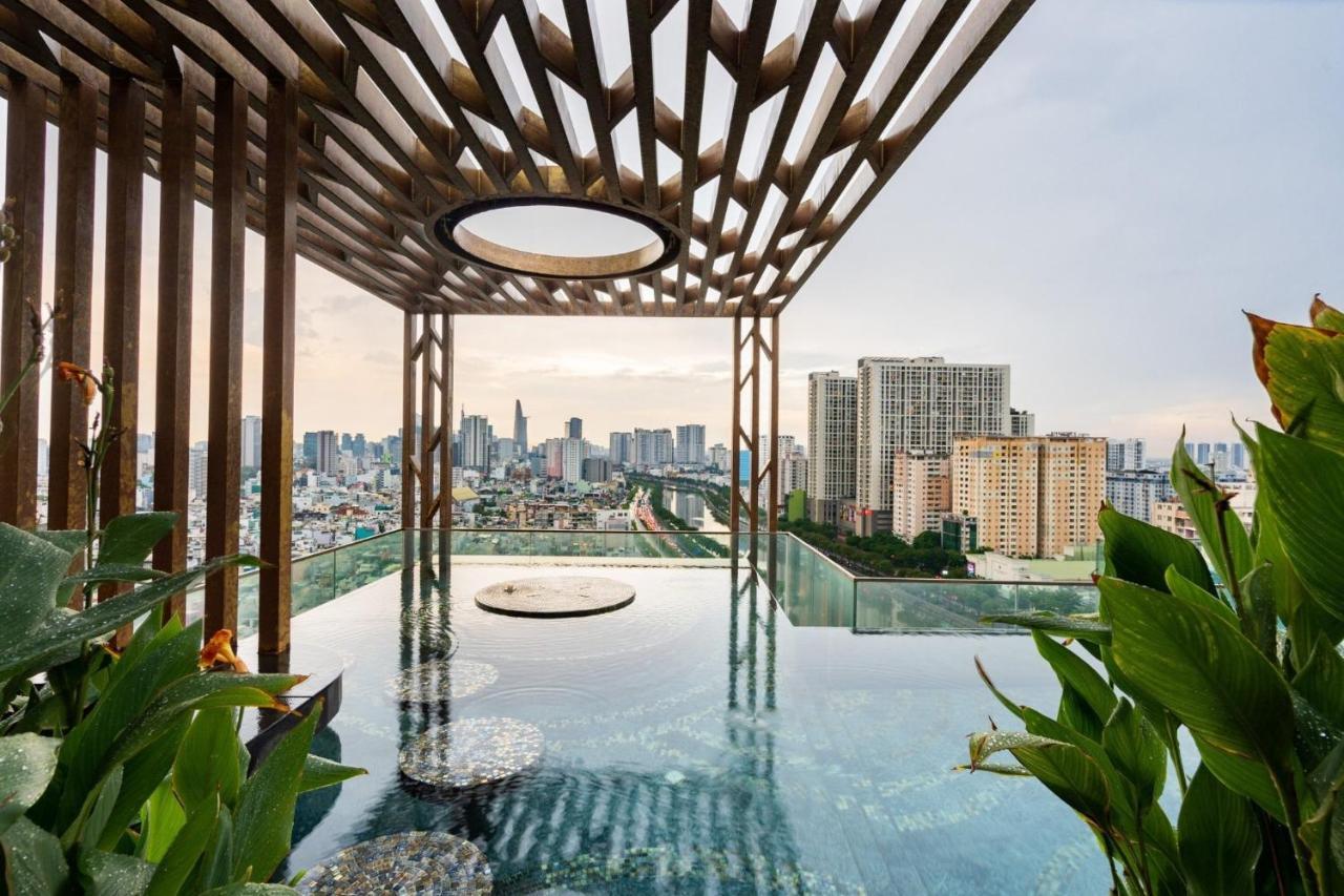 Luxury D1mension In District 1 Freepoolsaunagym Ho Chi Minh City