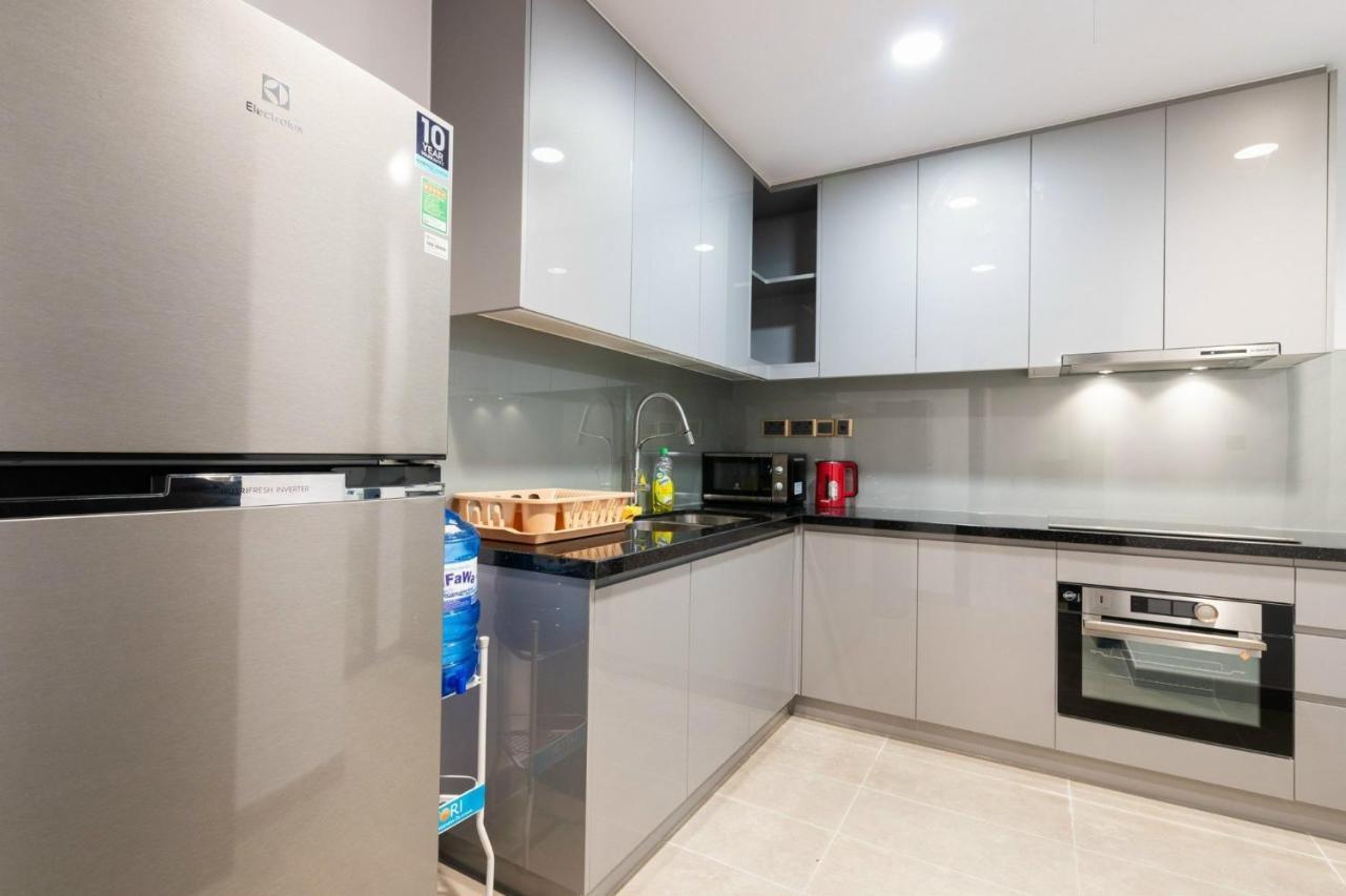Apartment Luxury D1mension In District 1 Freepoolsaunagym Ho Chi Minh City