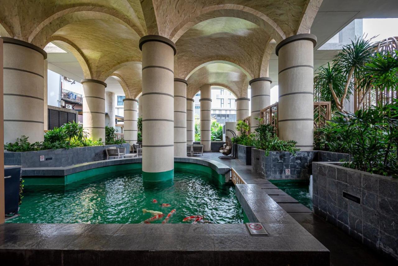 Apartment Luxury D1mension In District 1 Freepoolsaunagym