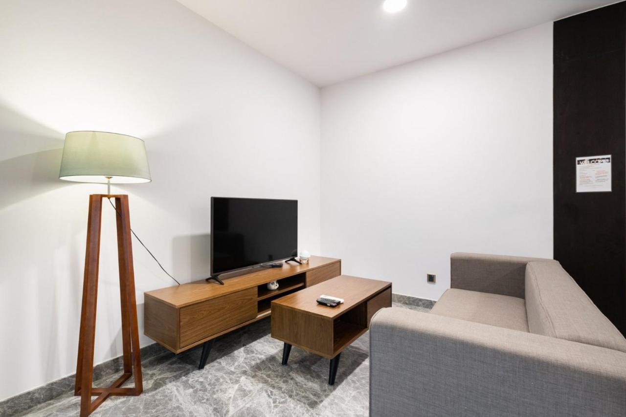 Luxury D1mension In District 1 Freepoolsaunagym Apartment Ho Chi Minh City
