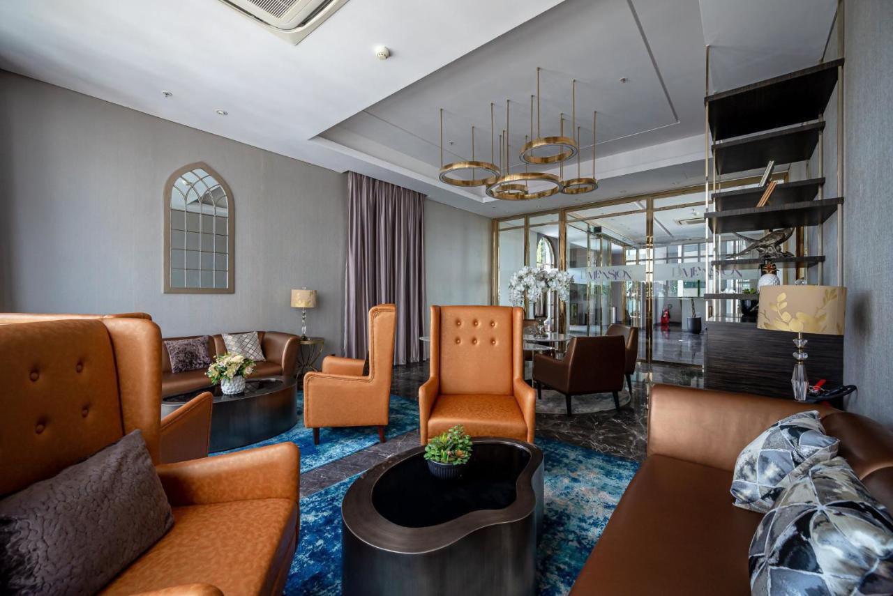 Apartment Luxury D1mension In District 1 Freepoolsaunagym *