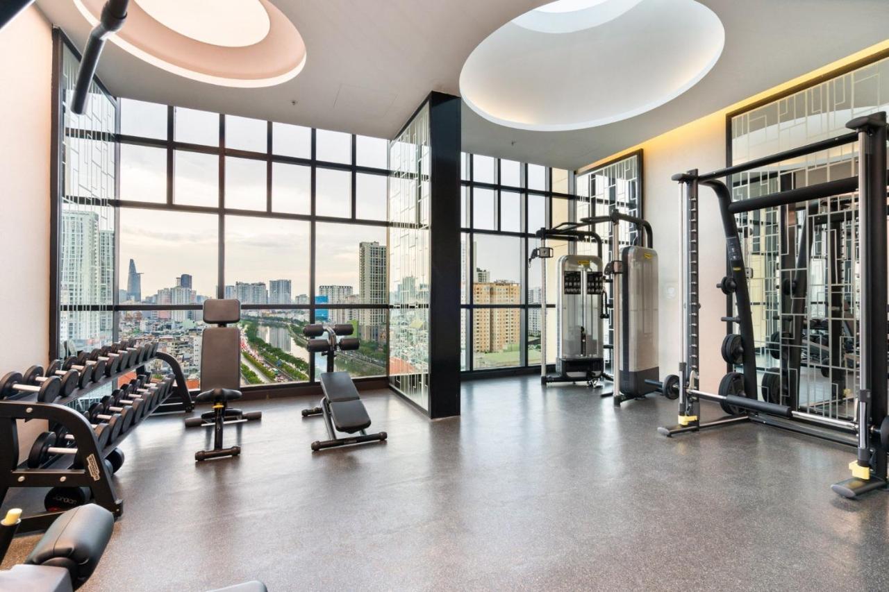 Apartment Luxury D1mension In District 1 Freepoolsaunagym Ho Chi Minh City