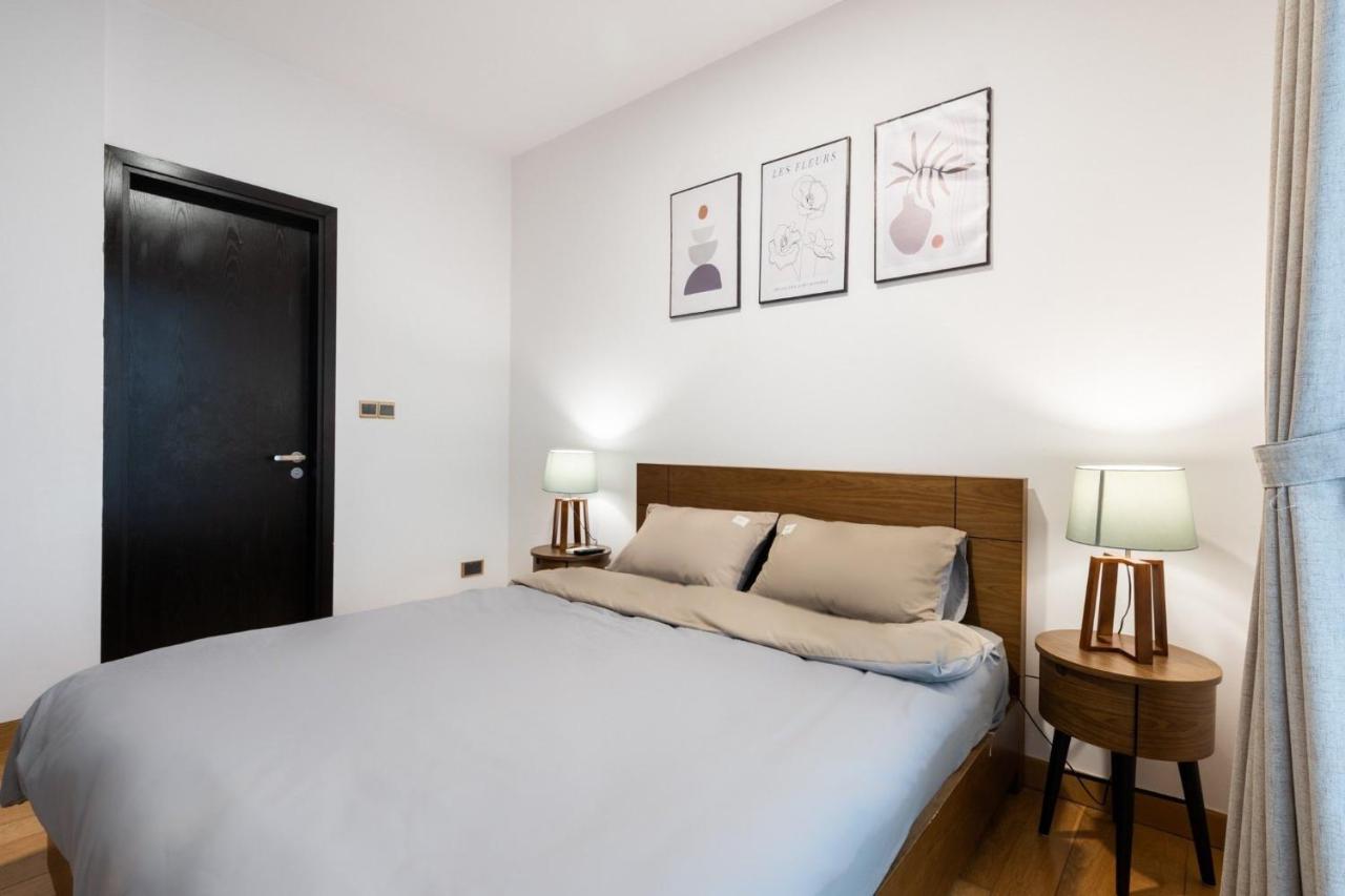 Apartment Luxury D1mension In District 1 Freepoolsaunagym
