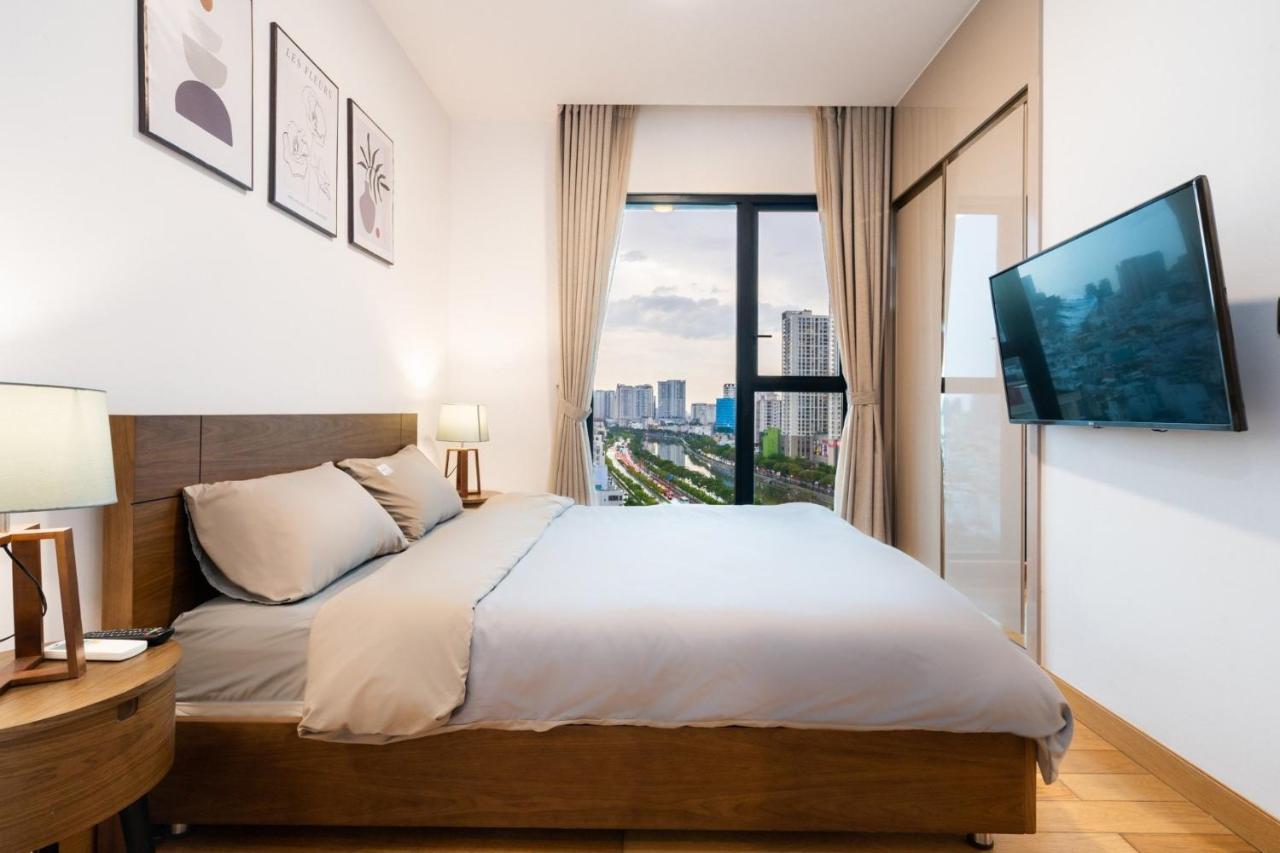 Apartment Luxury D1mension In District 1 Freepoolsaunagym *