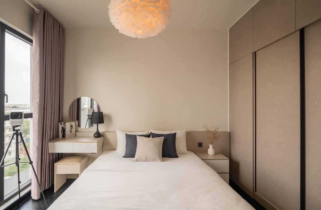 Apartment 3brs-'-zenlivinspace-elite&eco- Airport-pick.up Ho Chi Minh City