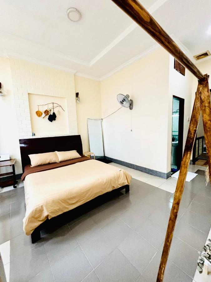 Homestay Ann's House Bandar Ho Chi Minh