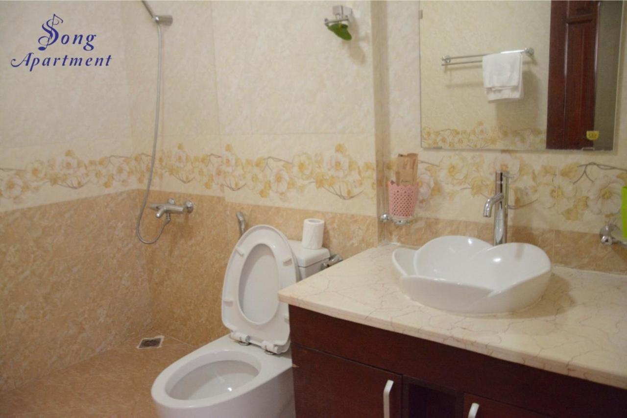 Apartment Song 1 Ho Chi Minh City
