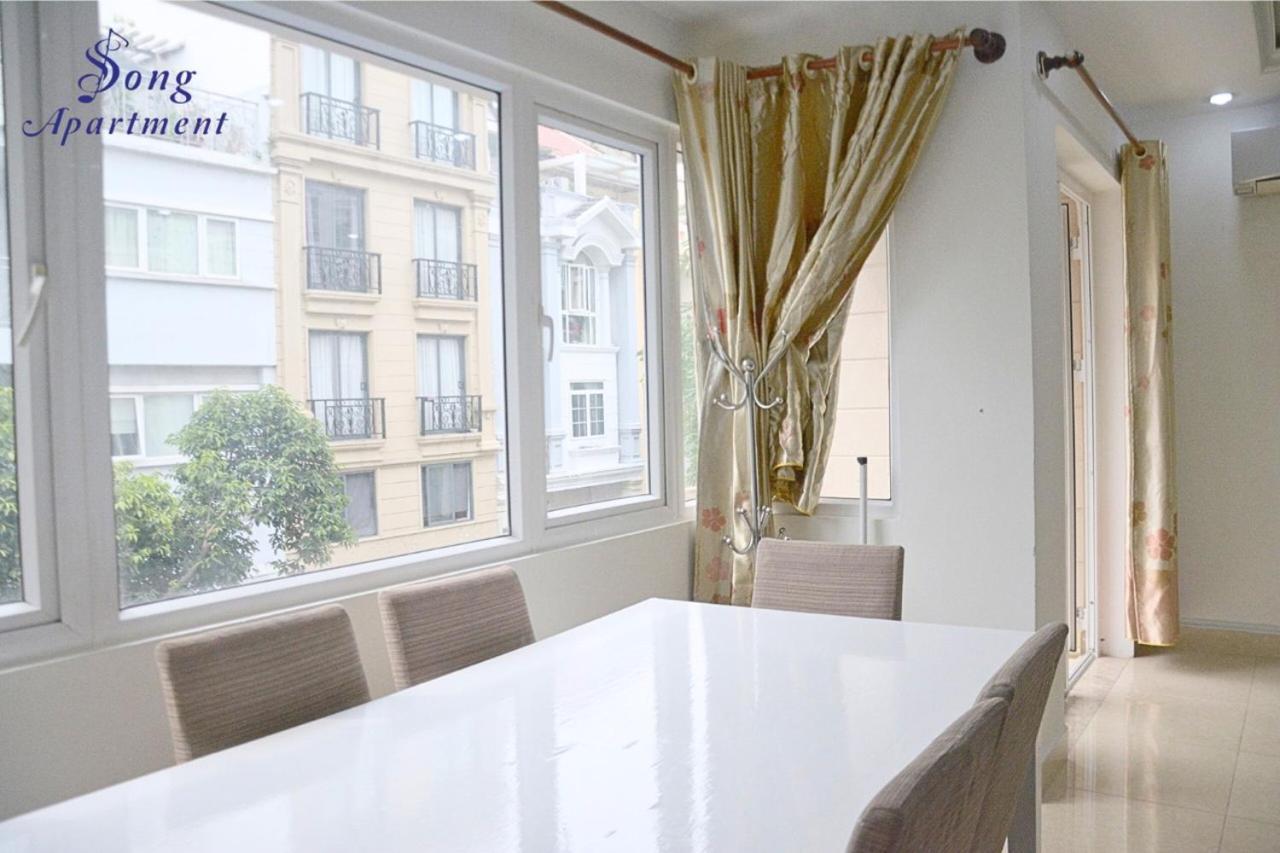 Apartment Song 1 Ho Chi Minh City