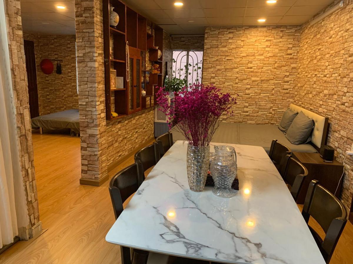 Quan 3 Apartment