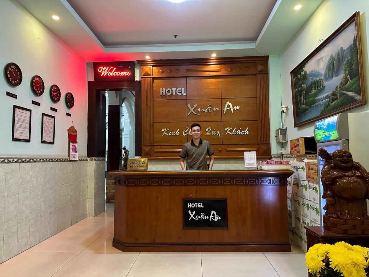 Xuan An - 53 Nguyen Thai Binh, Q. Tan Binh - By Bay Luxury Apartment