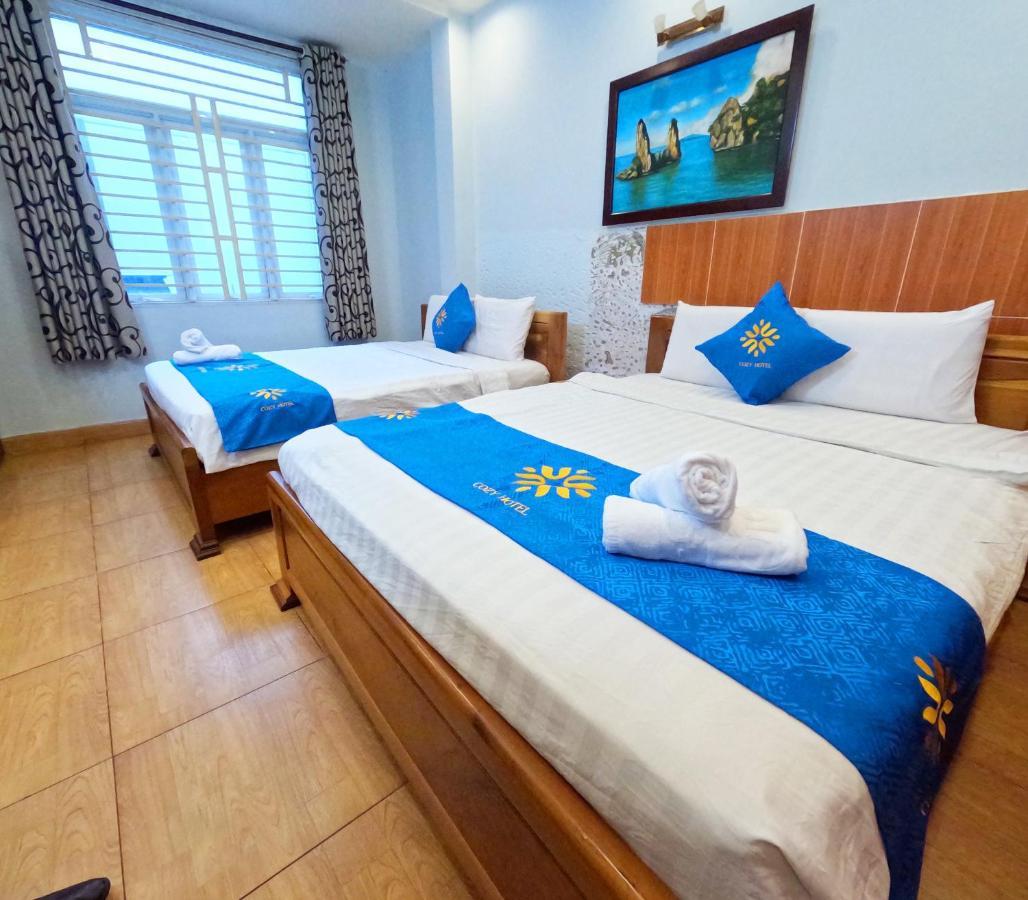Cozy Hcm Hotel Ho Chi Minh City
