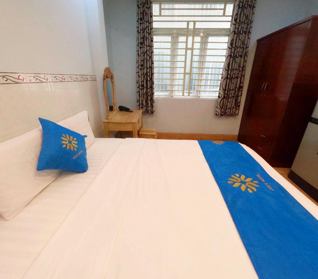 Cozy Hcm Hotel