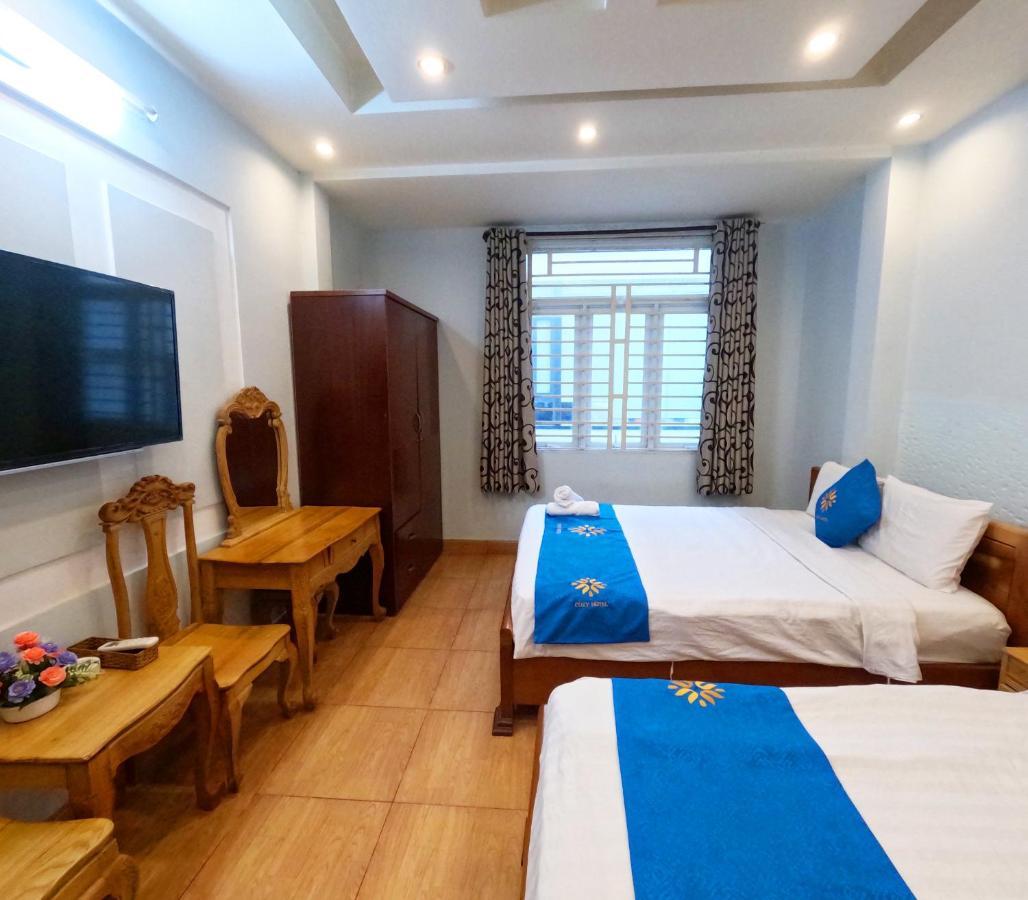 Cozy Hcm Hotel Ho Chi Minh City