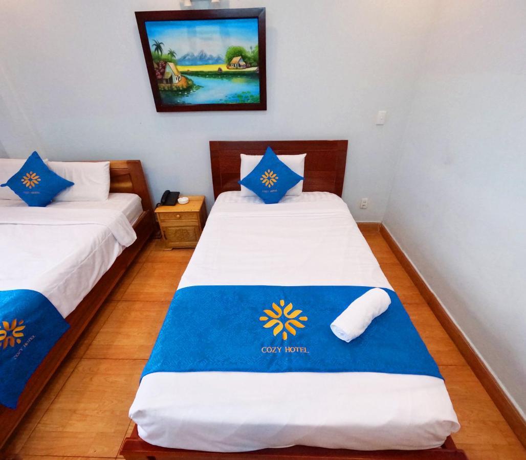 Cozy Hcm Hotel